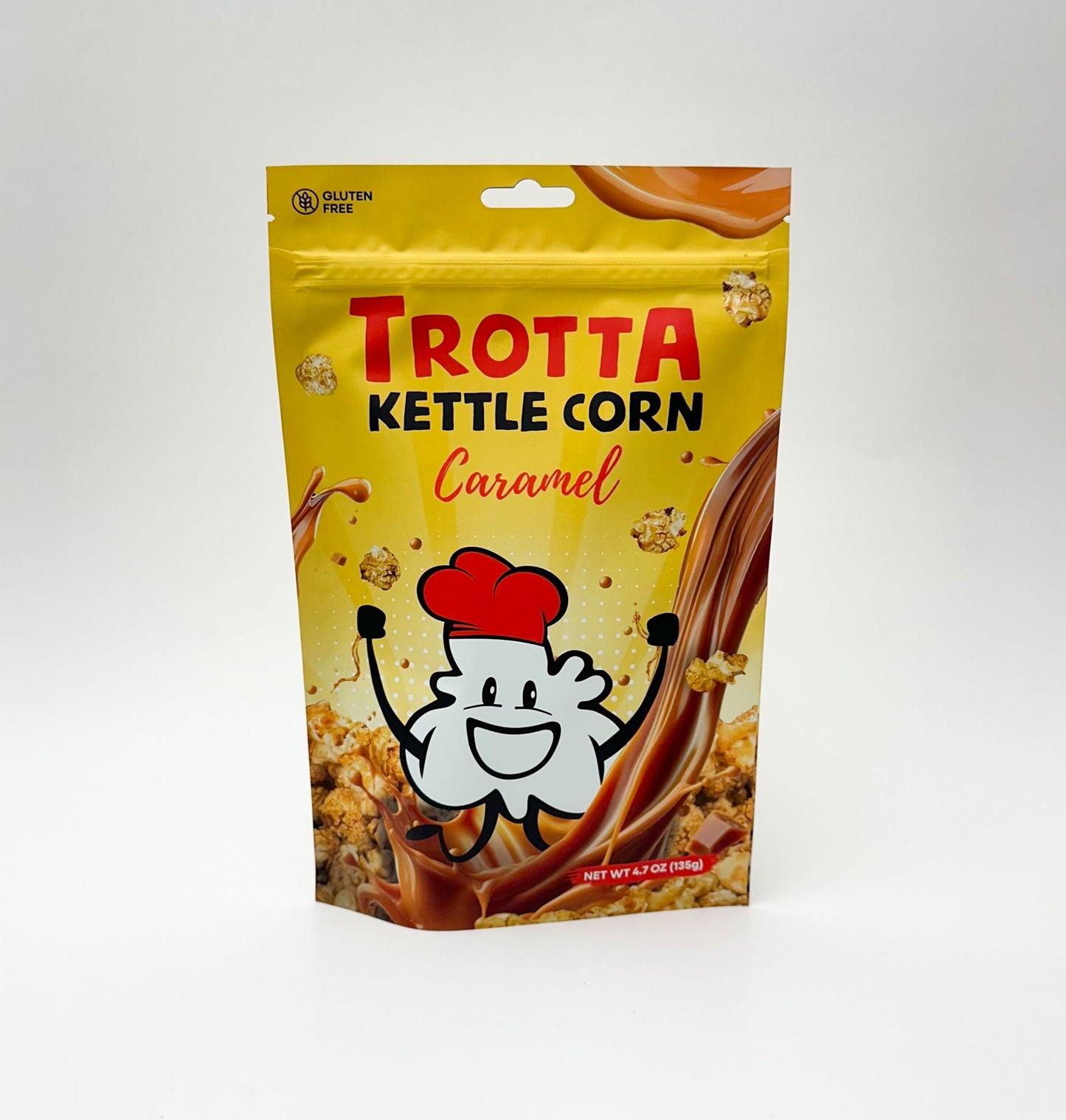 COMBO - Trotta Kettle Corn - 4 BAGS