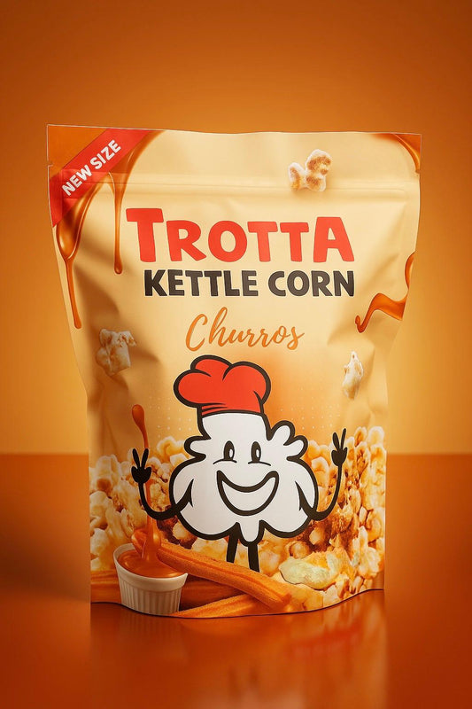 Trotta Kettle Corn Churros (NEW)